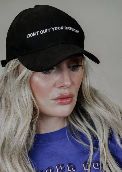 Exclusive Dont Quit Your Daydream Dad Hat