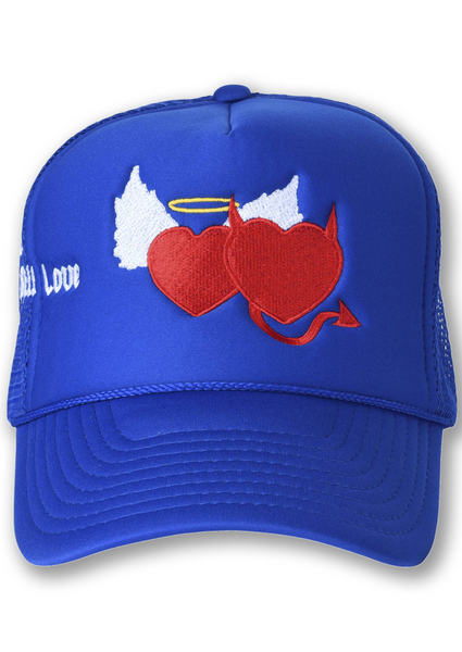 All Love Trucker Hat - Dropout New York