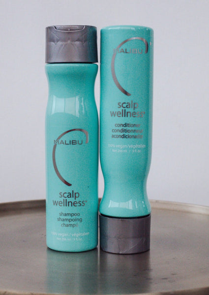 Malibu Scalp Wellness Shampoo & Conditioner Set