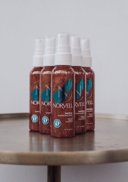 Norvell Dazzle Shimmering Mist