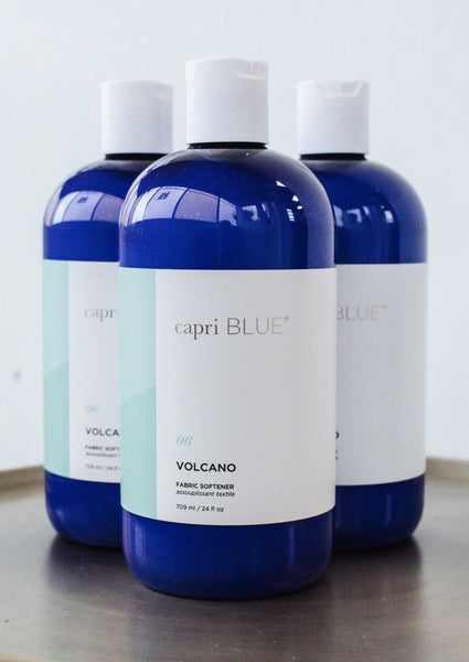 Capri Blue Fabric Softener *Volcano Scent*