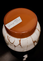 Havana Vanilla Modern Marble Signature Jar, 19 oz - Capri Blue