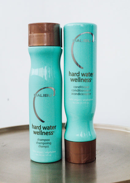 Malibu - Hard Water Wellness Shampoo & Conditioner Set
